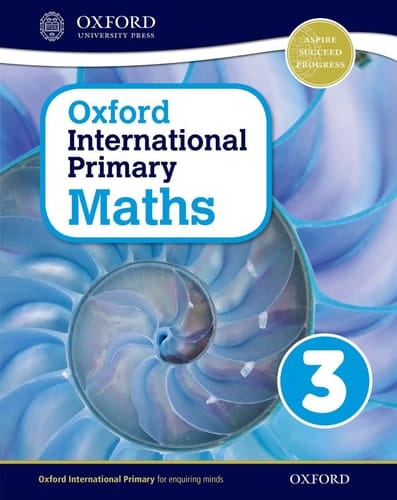 Oxford International Primary Maths: Stage 3: Age 7-8: Student Workbook 3