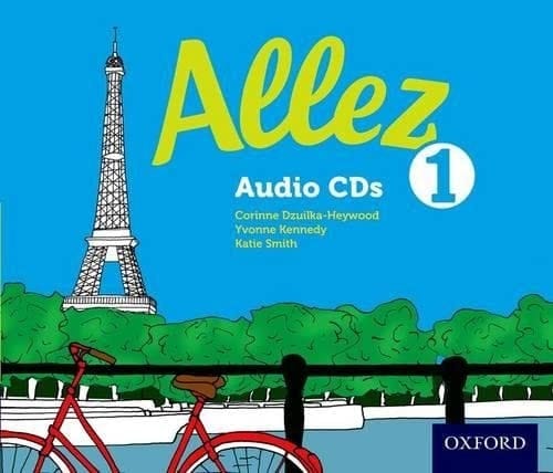 Allez 1 Audio CDs [Audio]