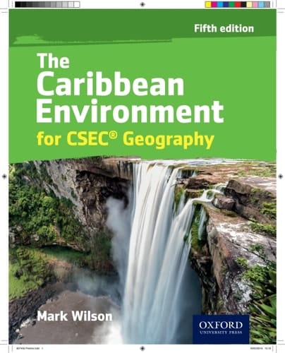 The Caribbean Environment for CSEC® Geography
