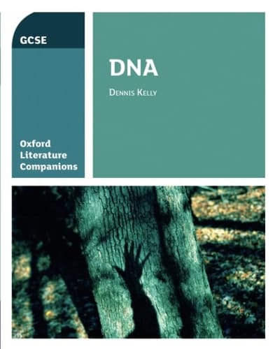 Oxford Literature Companions:DNA