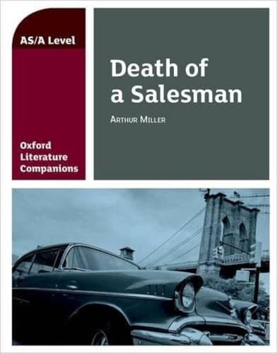 Oxford Literature Companions Death Of S