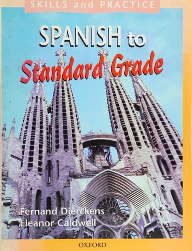 Spanish to Standard Grade