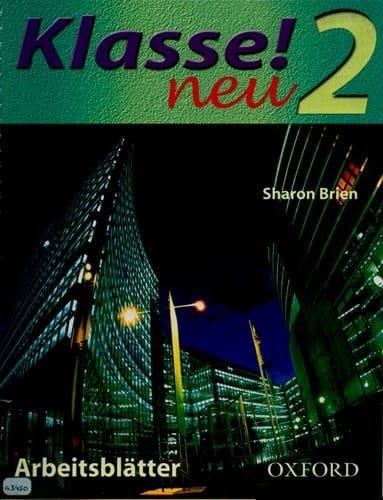 Klasse! Neu: Part 2 Copymasters