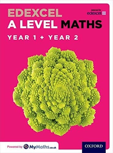 Edexcel A Level Maths: Year 1