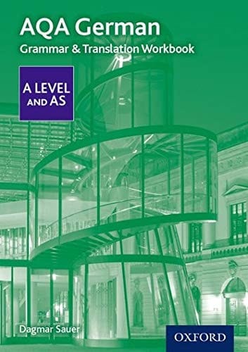 AQA A Level German Grammar & Translation