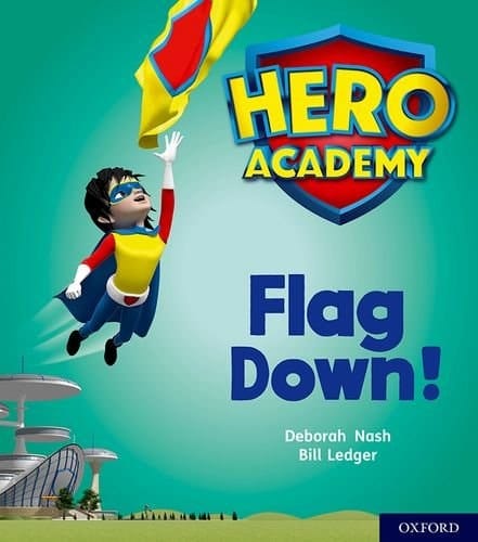 Flag Down!