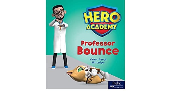 Professor Bounce