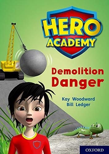 Demolition Danger