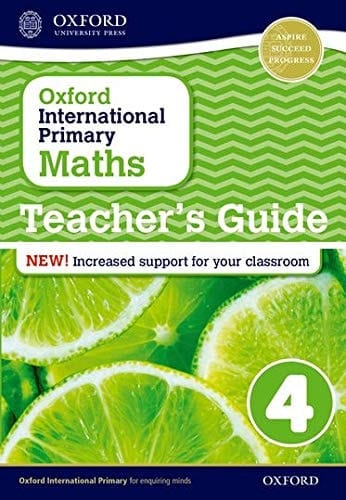 Oxford International Primary Maths Level 4