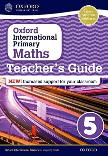 Oxford International Primary Maths Stage 5 Teacher's Guide 5
