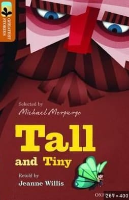 Oxford Reading Tree TreeTops Greatest Stories: Oxford Level 8: Tall and Tiny Pack 6