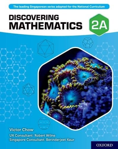 Discovering Mathematics: Student Book 2A (Discovering Mathematics)