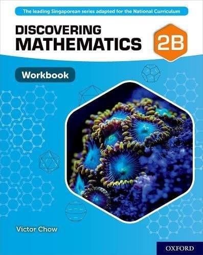 Discovering Mathematics: Workbook 2B (Discovering Mathematics)