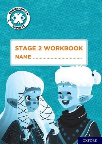 Project X Comprehension Express: Stage 2 Workbook Pack of 6