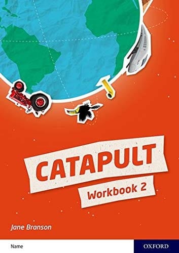 Catapult: Workbook 2: Get Revision with Results (Catapult)