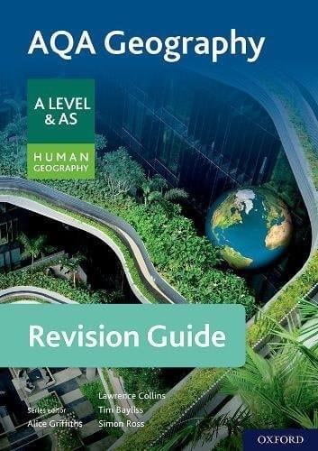 AQA Geography A Level & AS Human Geog