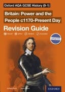Oxford Aqa Gcse History (9-1): Power And The People C1170present Day Revision Guide
