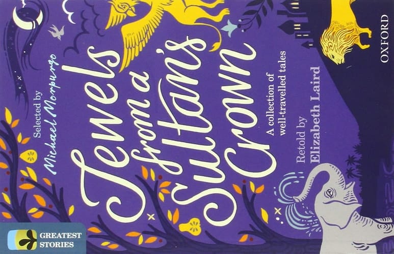 Oxford Reading Tree TreeTops Greatest Stories: Oxford Level 19: Jewels from a Sultan's Crown Pack 6 (Oxford Reading Tree TreeTops Greatest Stories)