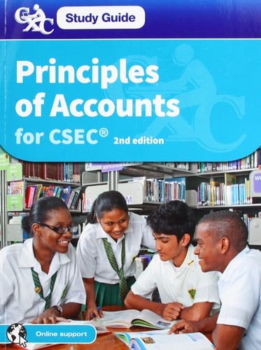 Principles of Accounts for CSEC: CXC Study Guide: Principles of Accounts for CSEC (Principles of Accounts for CSEC)