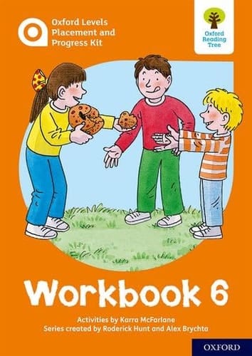 Oxford Levels Placement and Progress Kit: Workbook 6 (Oxford Levels Placement and Progress Kit)