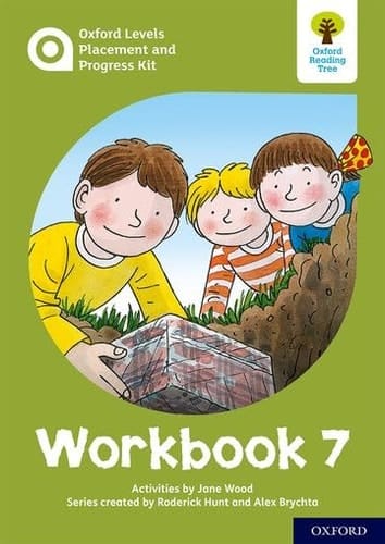 Oxford Levels Placement and Progress Kit: Workbook 7 (Oxford Levels Placement and Progress Kit)