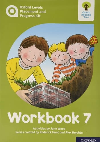 Oxford Levels Placement and Progress Kit: Workbook 7 Class Pack of 12 (Oxford Levels Placement and Progress Kit)