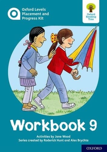 Oxford Levels Placement and Progress Kit: Workbook 9 (Oxford Levels Placement and Progress Kit)