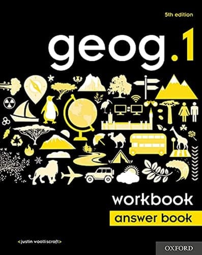 New Geography 1. Workbook Answer Book