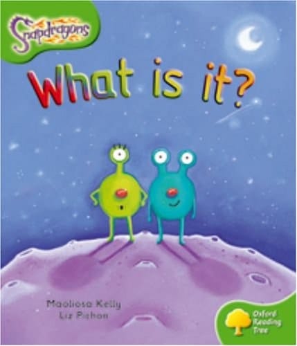 Oxford Reading Tree: Level 2: Snapdragons: What Is It?