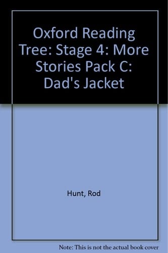 Oxford Reading Tree: Stage 4: More Stories Pack C: Dad's Jacket