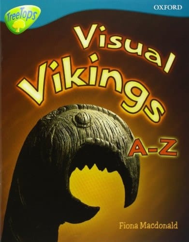 Oxford Reading Tree: Level 9: Treetops Non-Fiction: Visual Vikings A-Z