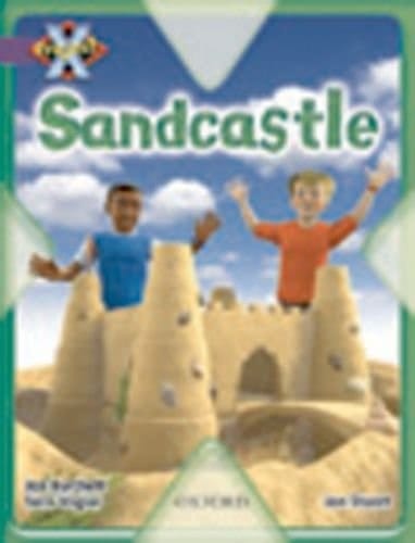 Project X: Purple Band: Buildings Cluster: Pack of 30 (6 of Each Title)