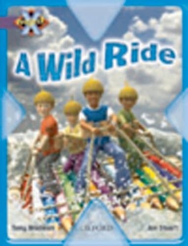 Project X: Purple Band Water Cluster: Pack of 30 (6 of Each Title)