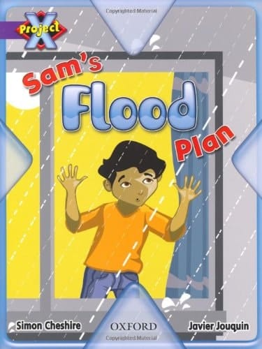 Project X: Water: Sam's Flood Plan