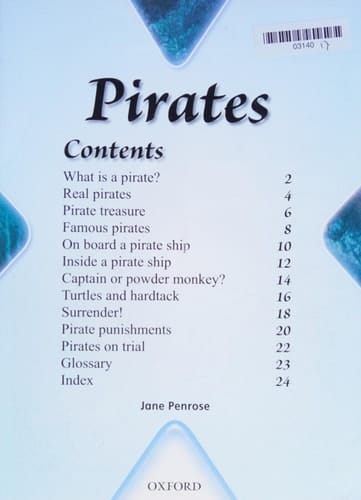 Project X: Pirates: Pirates