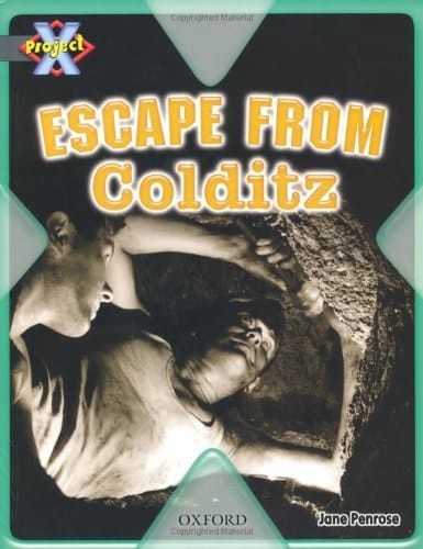 Project X: Great Escapes: Escape from Colditz