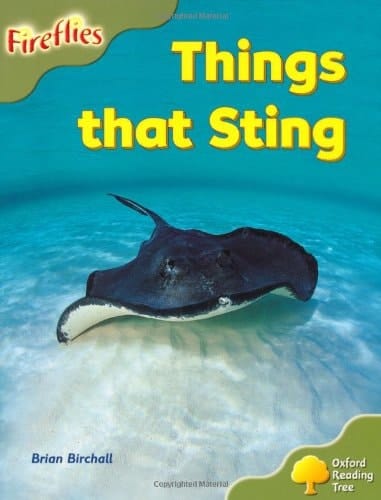 Oxford Reading Tree: Level 7: Fireflies: Things That Sting