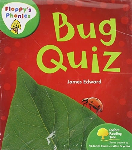 Oxford Reading Tree: Stage 2: Floppy's Phonics Non-Fiction: Class Pack of 36 (6 Books of Each Title)