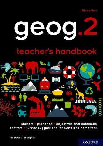New Geography 2. Teacher’s Handbook (Oxford Education)