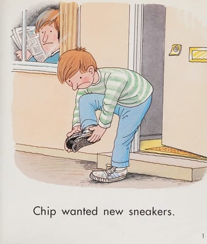 New Sneakers Ort Stage 2