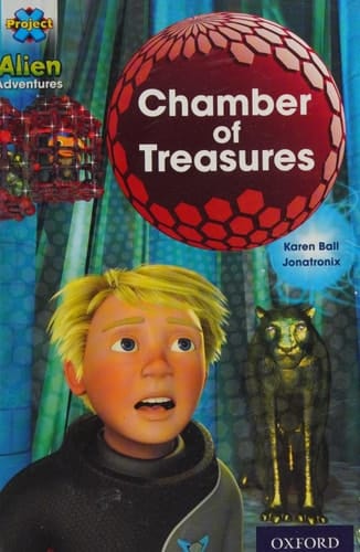 Project X: Alien Adventures: Gold: Chamber of Treasures