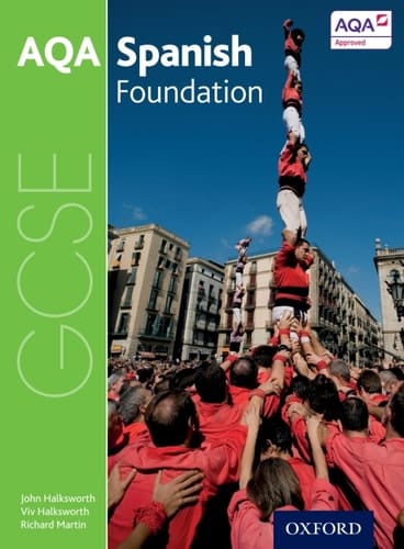 AQA GCSE Spanish Foundation Ebook