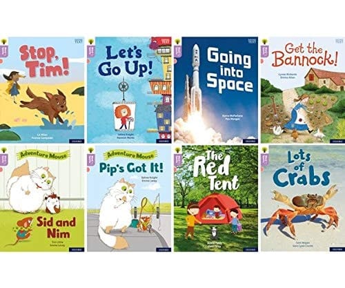 New Series Pink L1+ Mix Pk