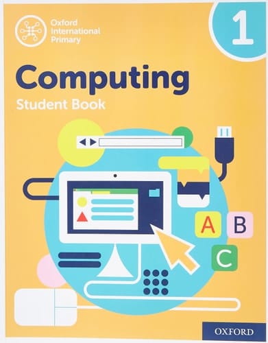 Oxford International Primary Computing. Student book