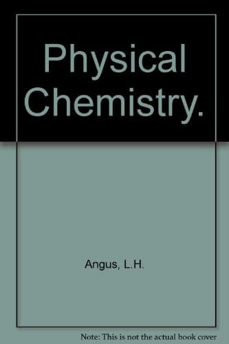 Physical Chemistry