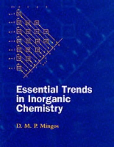 Essential Trends in Inorganic Chemistry