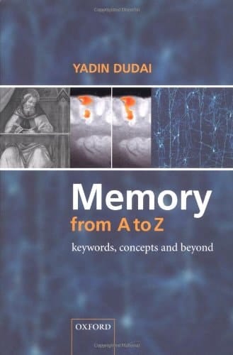 Memory from A to Z: Keywords, Concepts, and Beyond