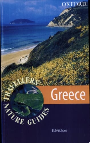 Greece: Travellers' Nature Guide (Nature Guides)