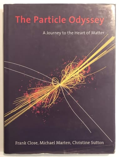 The Particle Odyssey: A Journey to the Heart of Matter