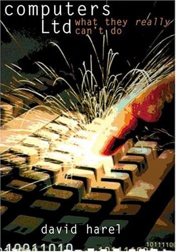 Computers Ltd: What They Really Can't Do